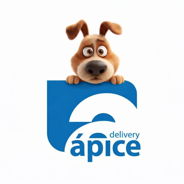 Ápice Delivery — delivery, cliente Polimarc