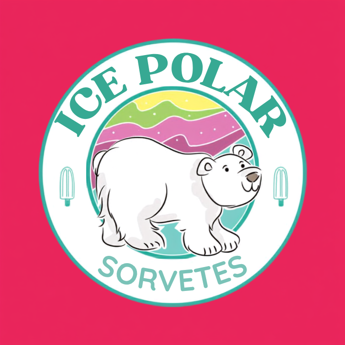Ice Polar Sorvetes — sorveteria, cliente Polimarc